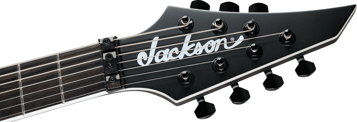 Jackson Pro Series Signature Chris Rörland Soloist™ SL7, Ebony Fingerboard, Satin Black
