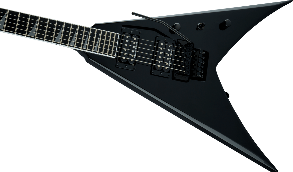 Jackson Pro Series King V™ KV, Ebony Fingerboard, Gloss Black