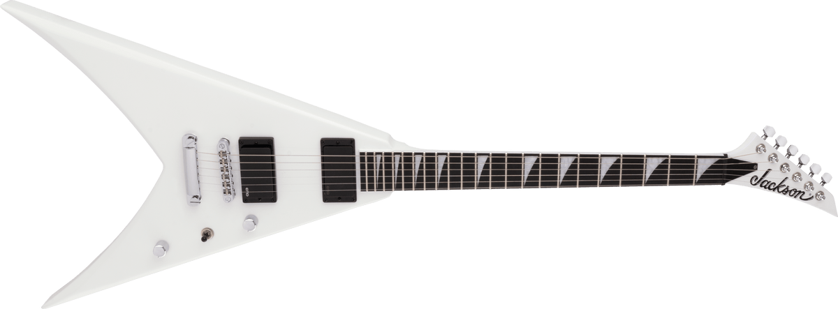 Jackson Pro Series King V™ KVTMG, Ebony Fingerboard, Snow White