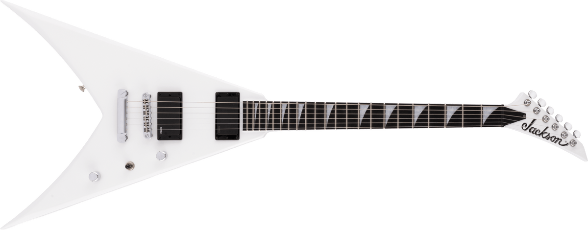Jackson Pro Series King V™ KVTMG, Ebony Fingerboard, Snow White