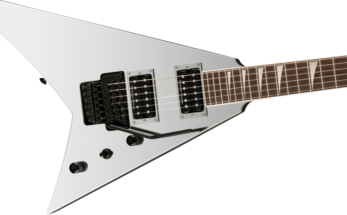 Jackson Pro Plus Series Rhoads RR24, Ebony Fingerboard, Mirror