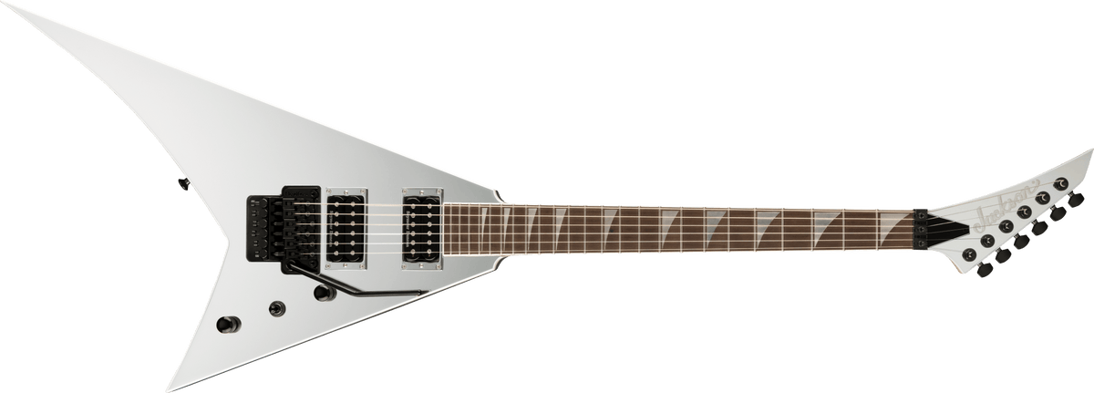 Jackson Pro Plus Series Rhoads RR24, Ebony Fingerboard, Mirror