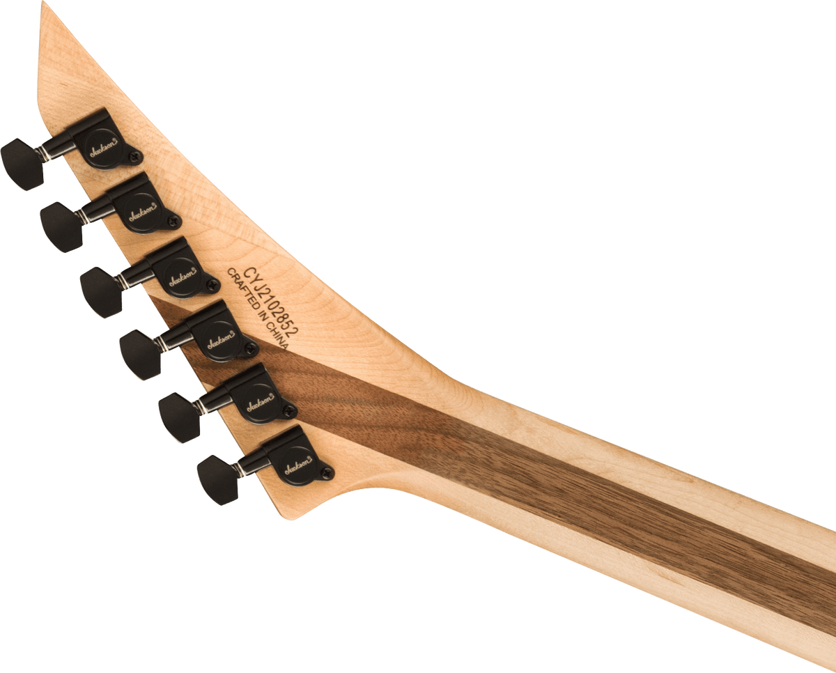 Jackson Pro Plus Series Rhoads RR24, Ebony Fingerboard, Mirror