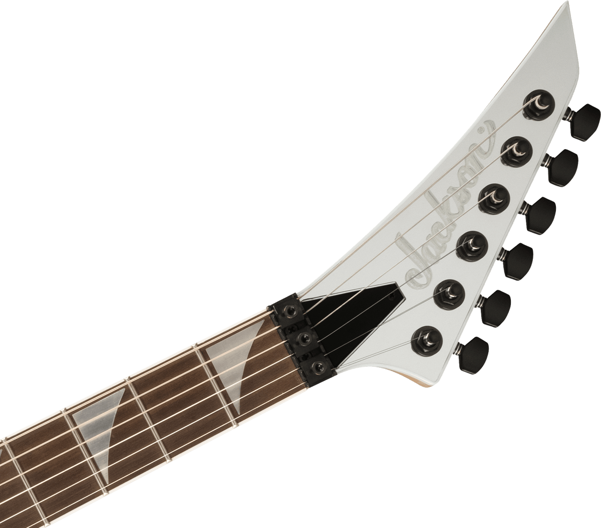 Jackson Pro Plus Series Rhoads RR24, Ebony Fingerboard, Mirror