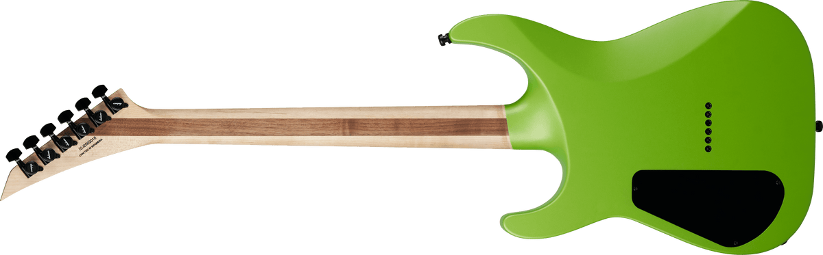 Jackson Pro Plus Series Soloist™ SLA2 HT, Ebony Fingerboard, Toxic Apple