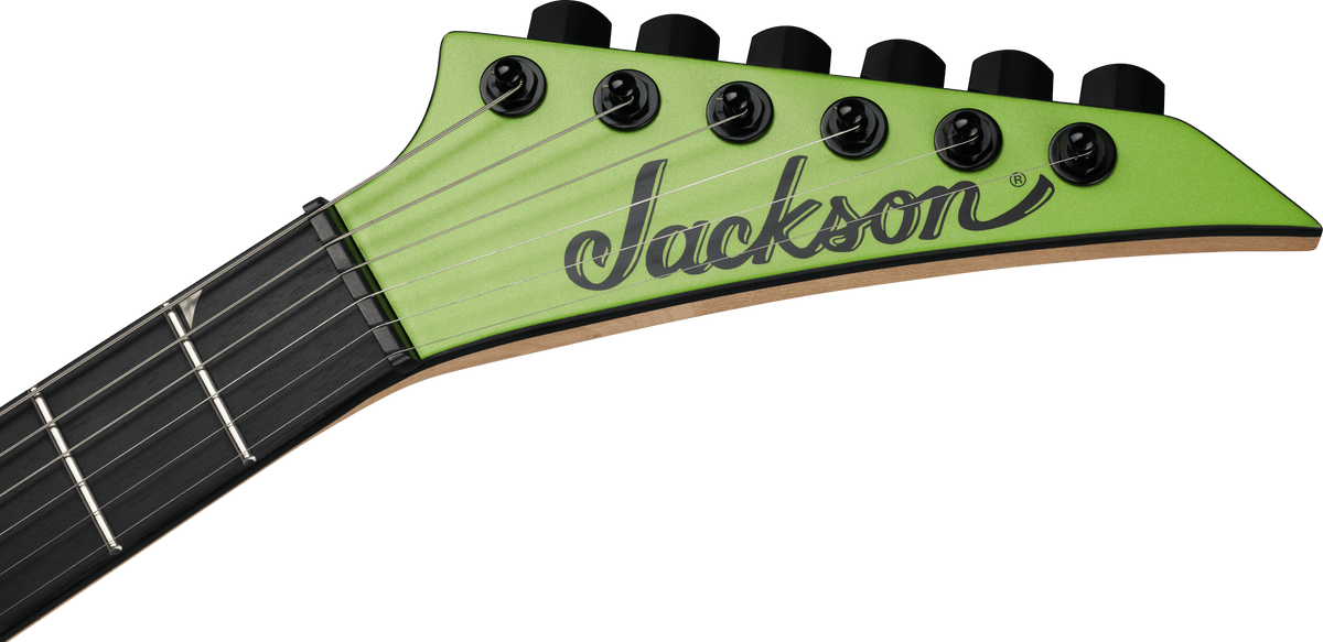 Jackson Pro Plus Series Soloist™ SLA2 HT, Ebony Fingerboard, Toxic Apple
