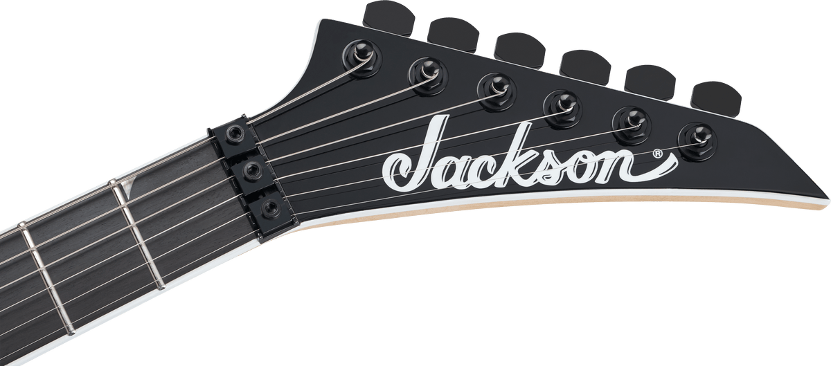Jackson Pro Plus Series Soloist™ SLA2, Ebony Fingerboard, Gloss Black