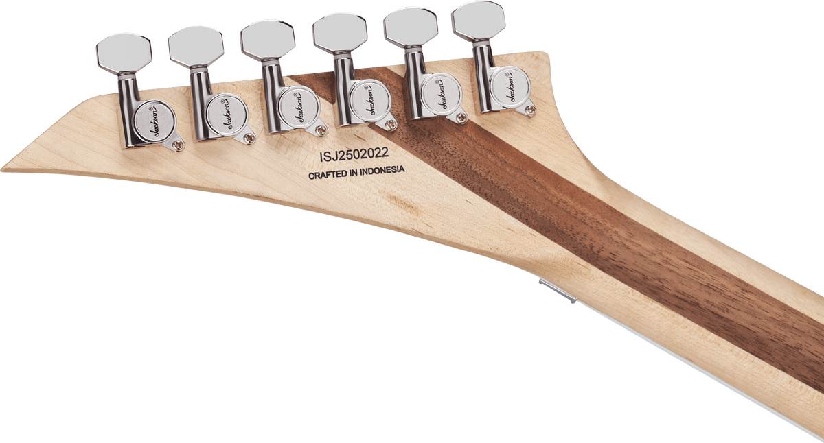 Jackson Pro Plus Series Soloist™ SLA2, Ebony Fingerboard, Quicksilver