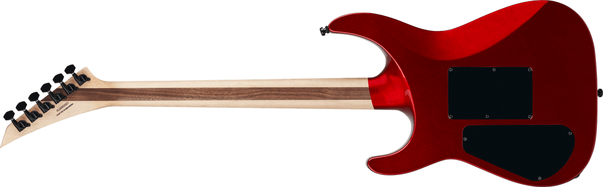 Jackson Pro Plus Series Soloist™ SLA2, Ebony Fingerboard, Red Crystal