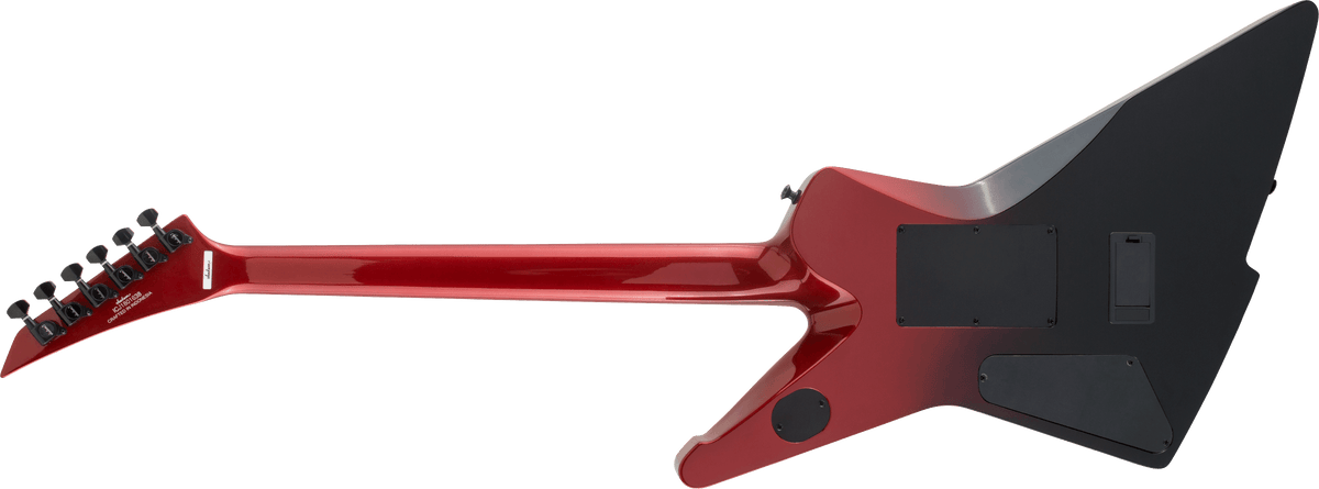 Jackson Pro Series Signature Phil Demmel Demmelition Fury PD, Laurel Fingerboard, Red Tide Fade
