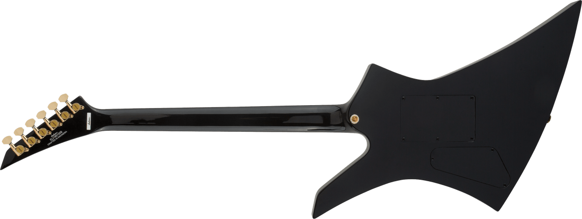 Jackson X Series Kelly™ KEX, Laurel Fingerboard, Gloss Black