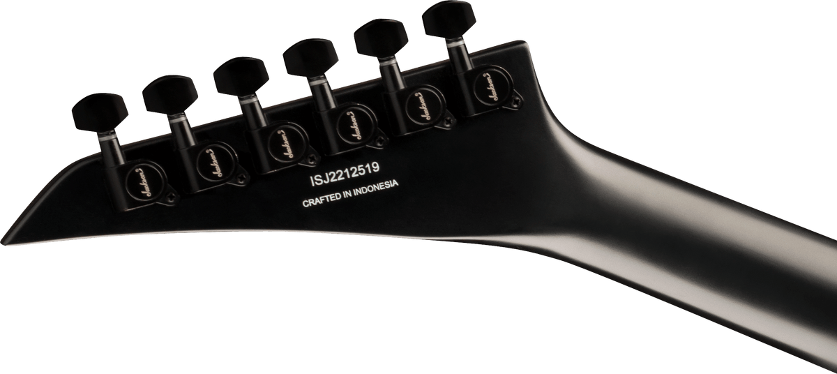 Jackson X Series Soloist™ SLX DX Graphic Srs, Laurel Fingerboard, Checkered Past