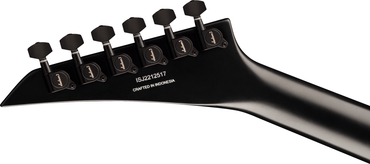 Jackson X Series Soloist™ SLX DX Graphic Srs, Laurel Fingerboard, Polka Dot