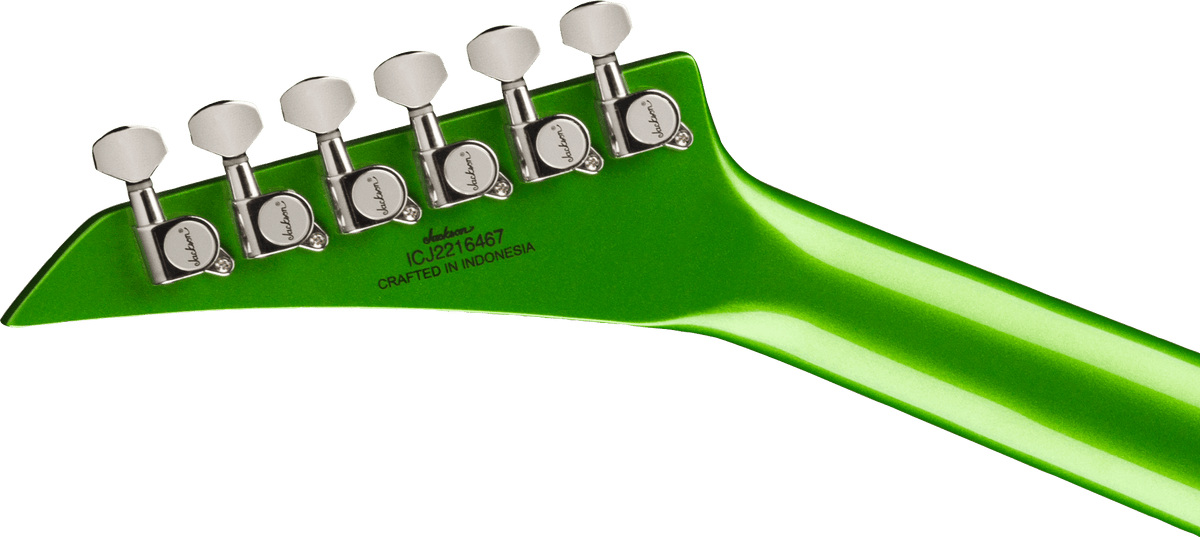 Jackson X Series Signature Scott Ian KVX King V™, Rosewood Fingerboard, Baldini