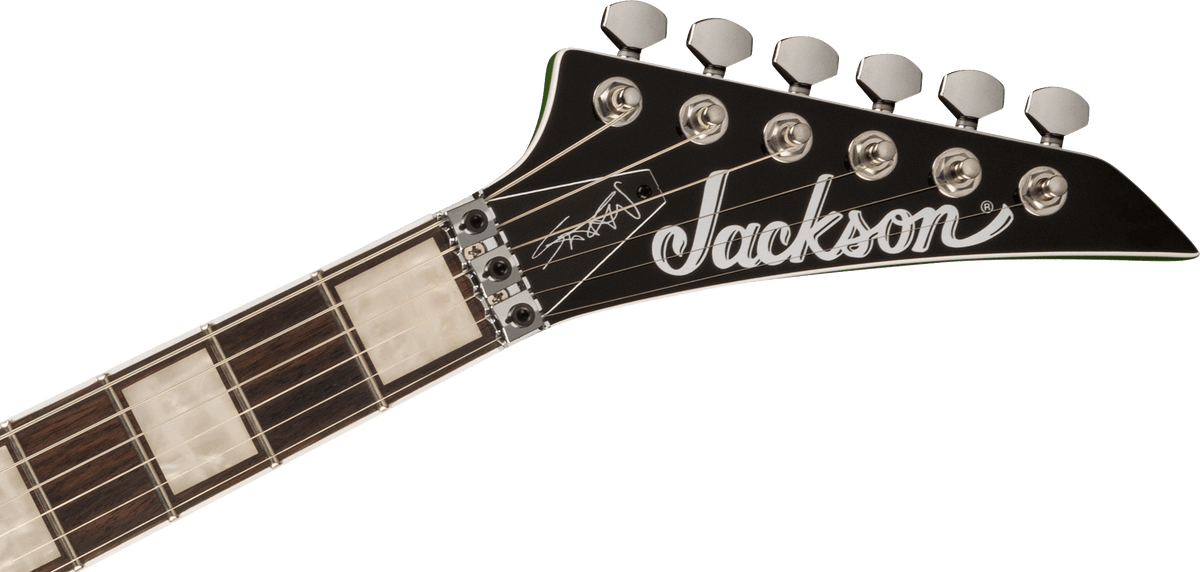 Jackson X Series Signature Scott Ian KVX King V™, Rosewood Fingerboard, Baldini