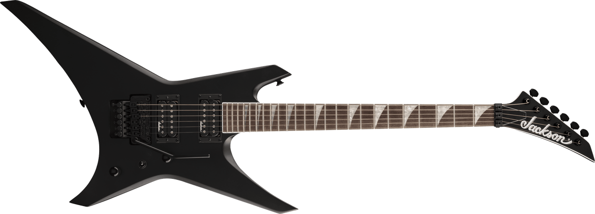 Jackson X Series Warrior™ WRX24, Laurel Fingerboard, Satin Black