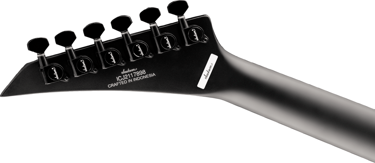 Jackson X Series Warrior™ WRX24, Laurel Fingerboard, Satin Black