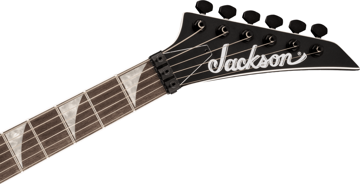 Jackson X Series Warrior™ WRX24, Laurel Fingerboard, Satin Black