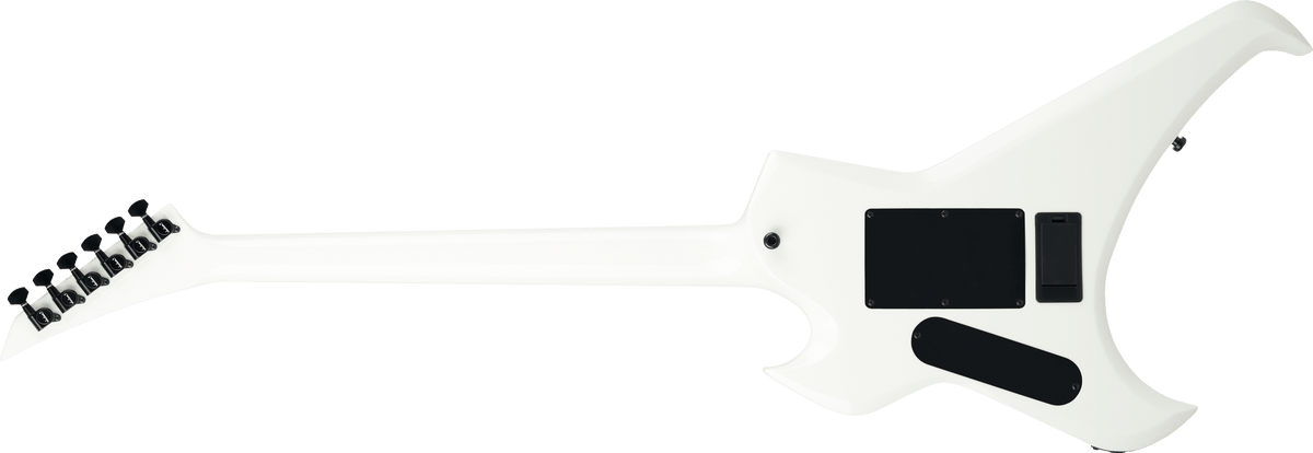 Jackson Pro Series Signature Rob Cavestany Death Angel, Ebony Fingerboard, Snow White