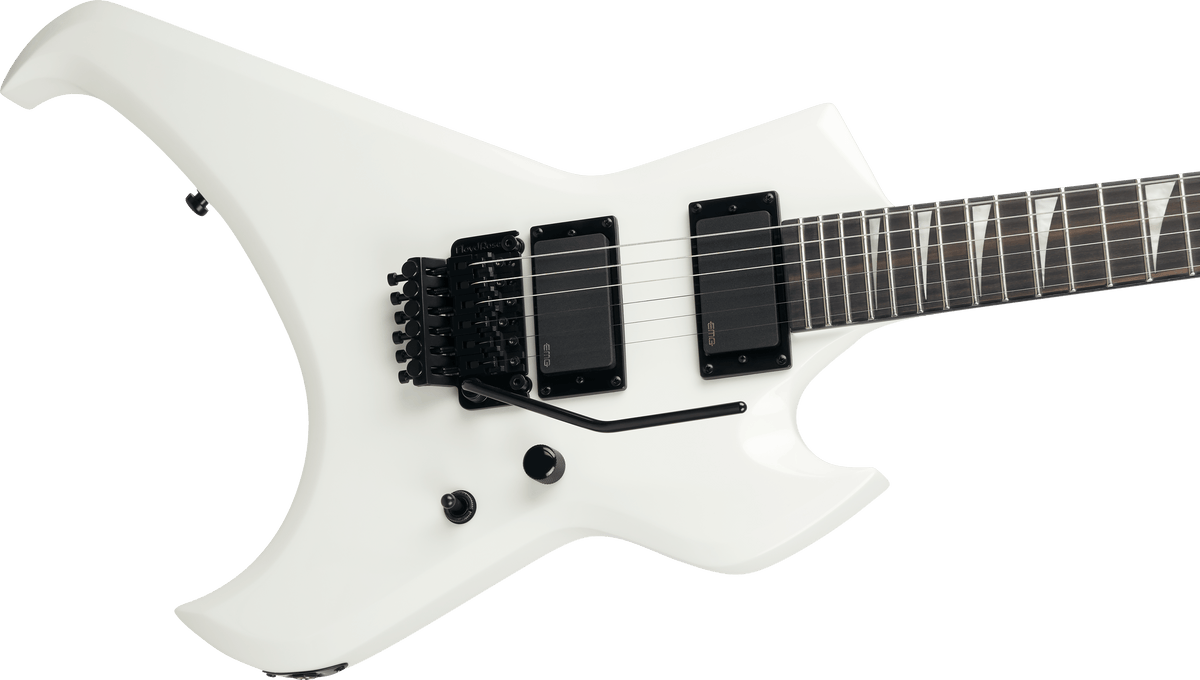 Jackson Pro Series Signature Rob Cavestany Death Angel, Ebony Fingerboard, Snow White