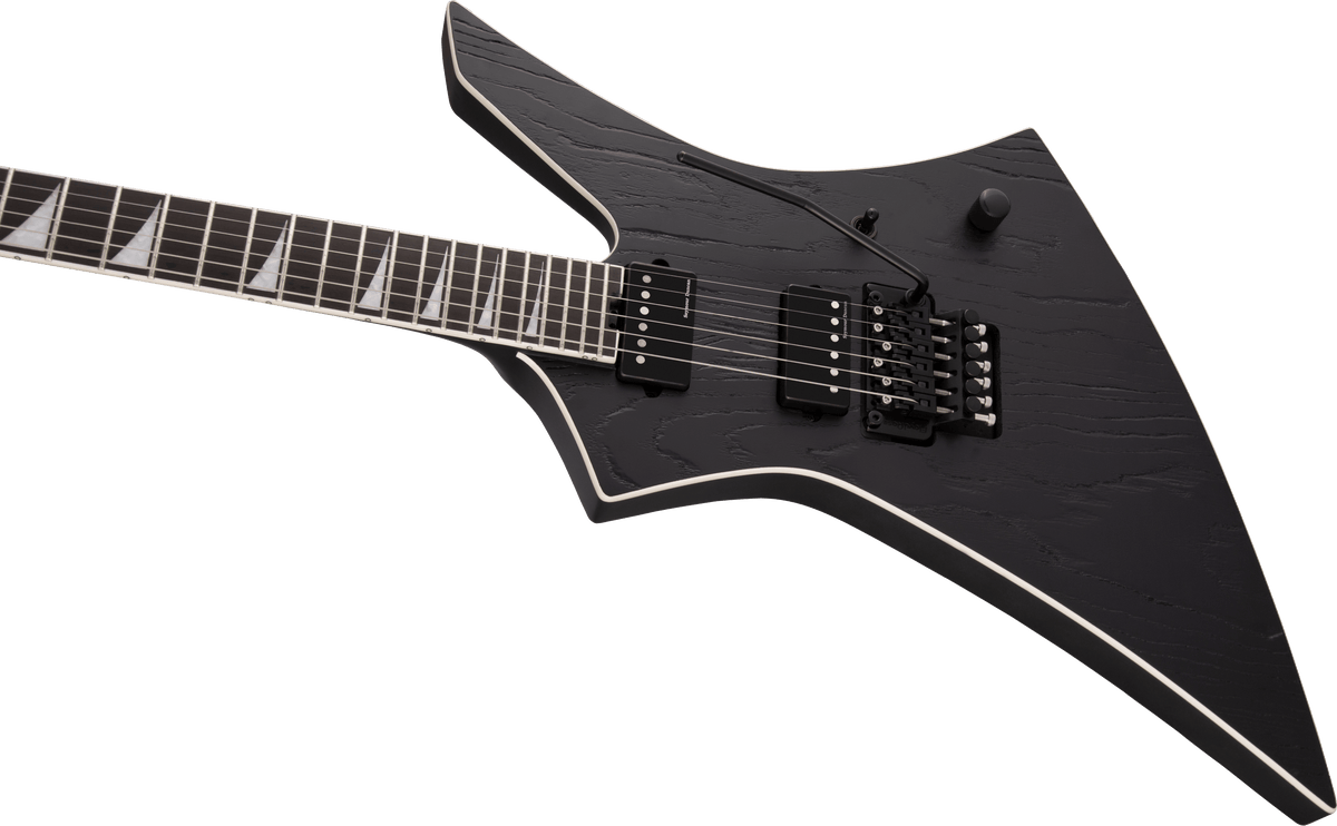 Jackson Pro Series Signature Jeff Loomis Kelly™ Ash, Ebony Fingerboard, Black