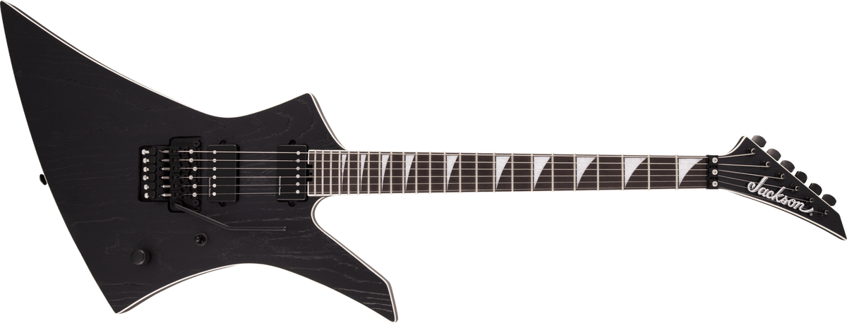 Jackson Pro Series Signature Jeff Loomis Kelly™ Ash, Ebony Fingerboard, Black