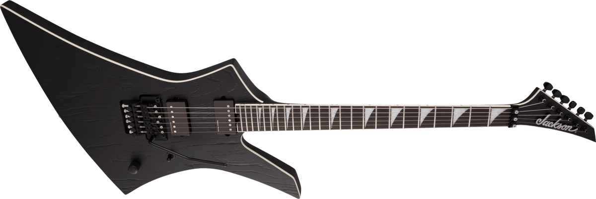 Jackson Pro Series Signature Jeff Loomis Kelly™ Ash, Ebony Fingerboard, Black