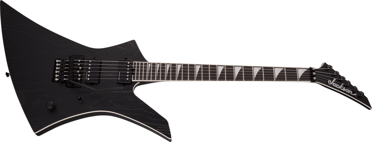 Jackson Pro Series Signature Jeff Loomis Kelly™ Ash, Ebony Fingerboard, Black