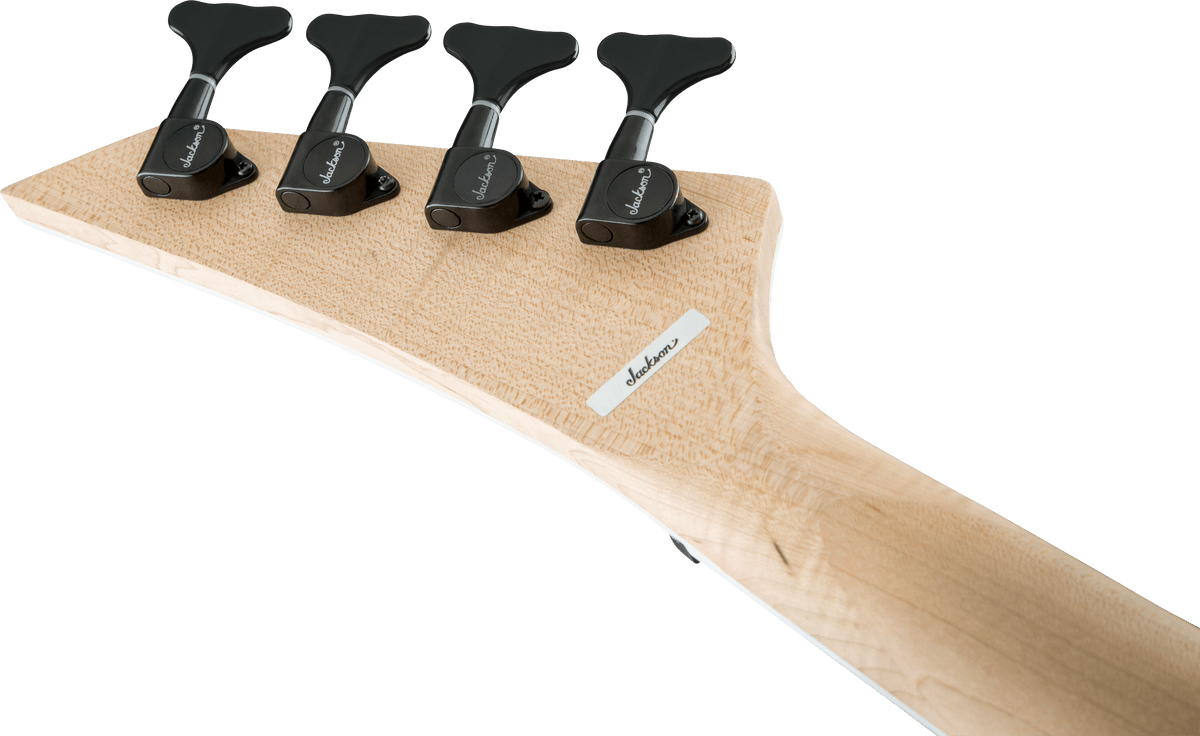 Jackson X Series Signature David Ellefson Concert™ Bass CBX IV, Laurel Fingerboard, Quicksilver