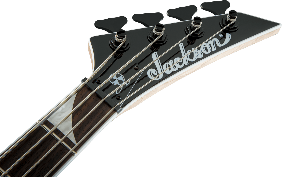 Jackson X Series Signature David Ellefson Concert™ Bass CBX IV, Laurel Fingerboard, Quicksilver