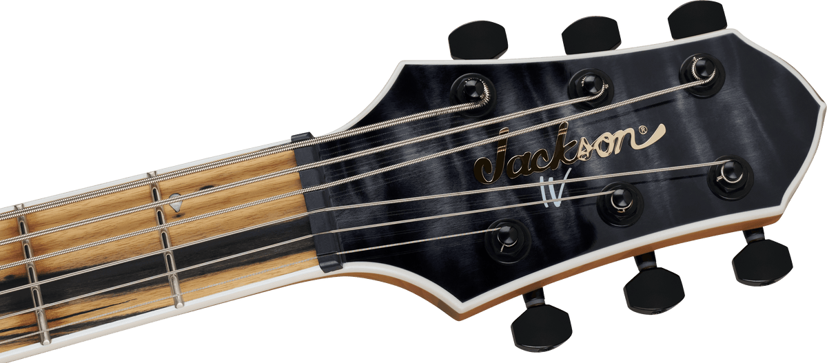 Jackson Pro Plus Series Signature Sleep Token IV Monarkh SC - Transparent Black Burst
