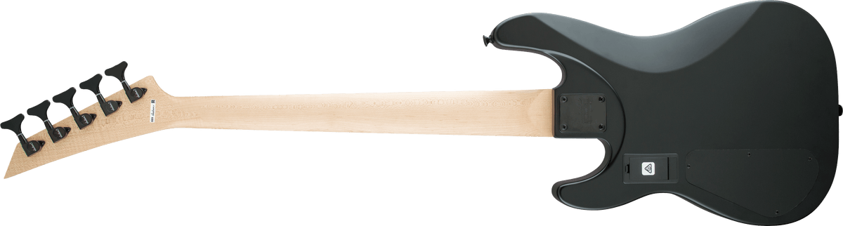 Jackson X Series Signature David Ellefson Concert™ Bass CBX V, Laurel Fingerboard, Satin Black