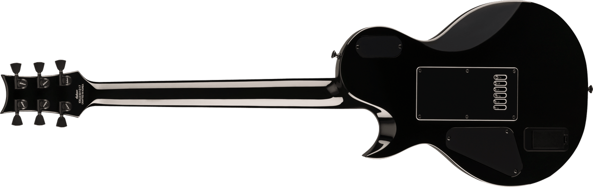 Jackson Pro Series Signature Diamond Rowe DR12MG EVTN6, Ebony Fingerboard, Dark Rose