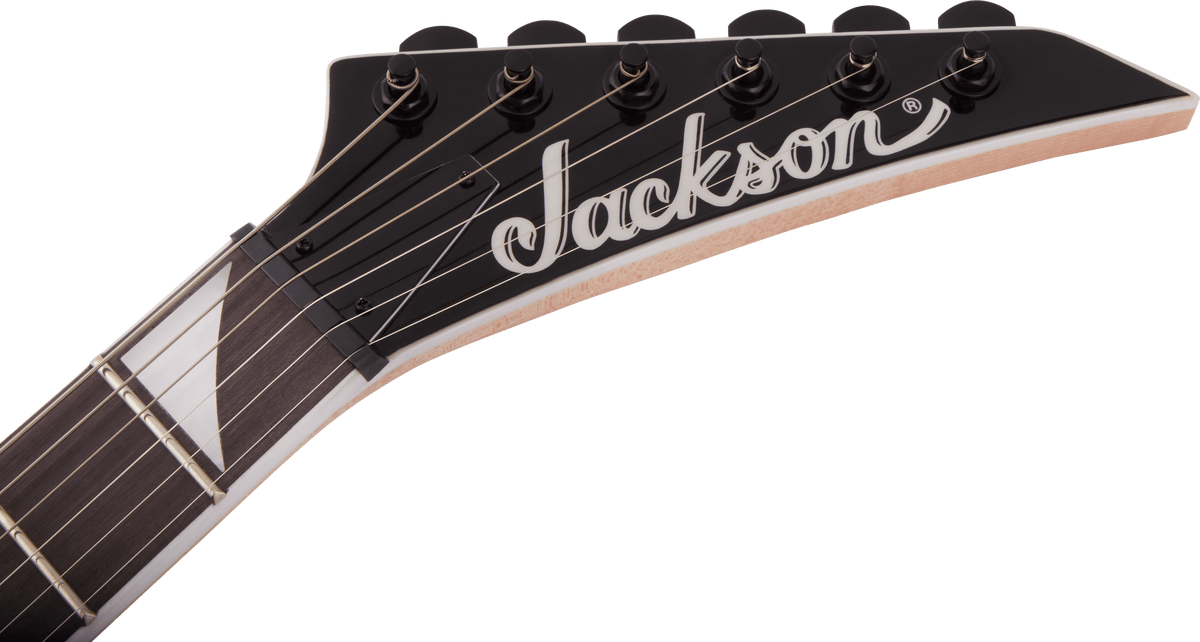 Jackson JS Series Dinky® Arch Top JS32Q DKA HT, Amaranth Fingerboard, Transparent Purple Burst