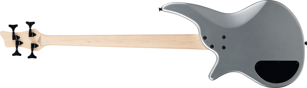 Jackson JS Series Spectra Bass JS2, Laurel Fingerboard, Quicksilver