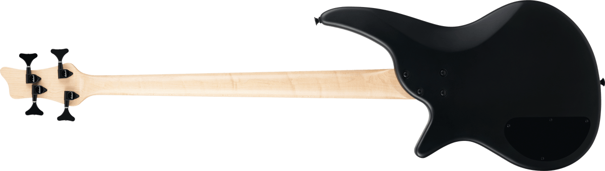 Jackson JS Series Spectra Bass JS2, Laurel Fingerboard, Satin Black