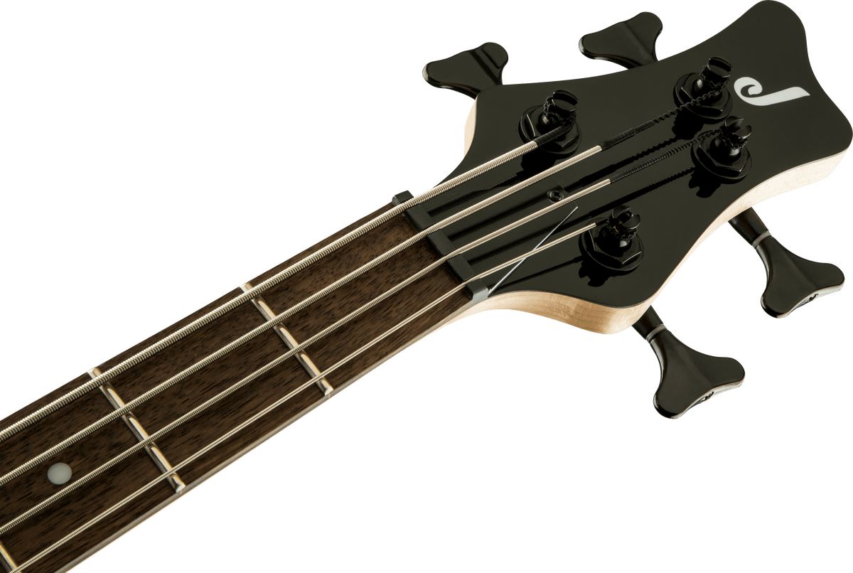 Jackson - JS Series Spectra Bass JS2- Laurel Fingerboard- Snow White