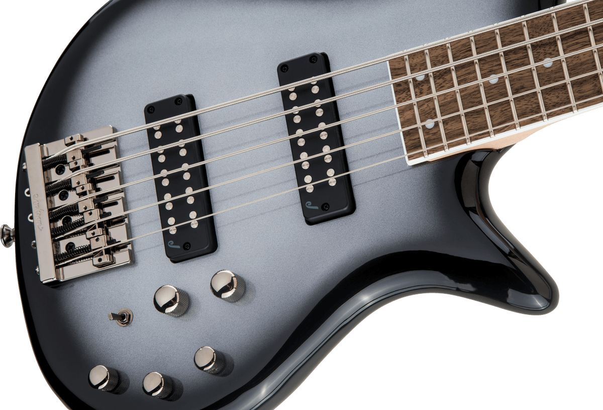 Jackson JS series Spectra bass JS3V