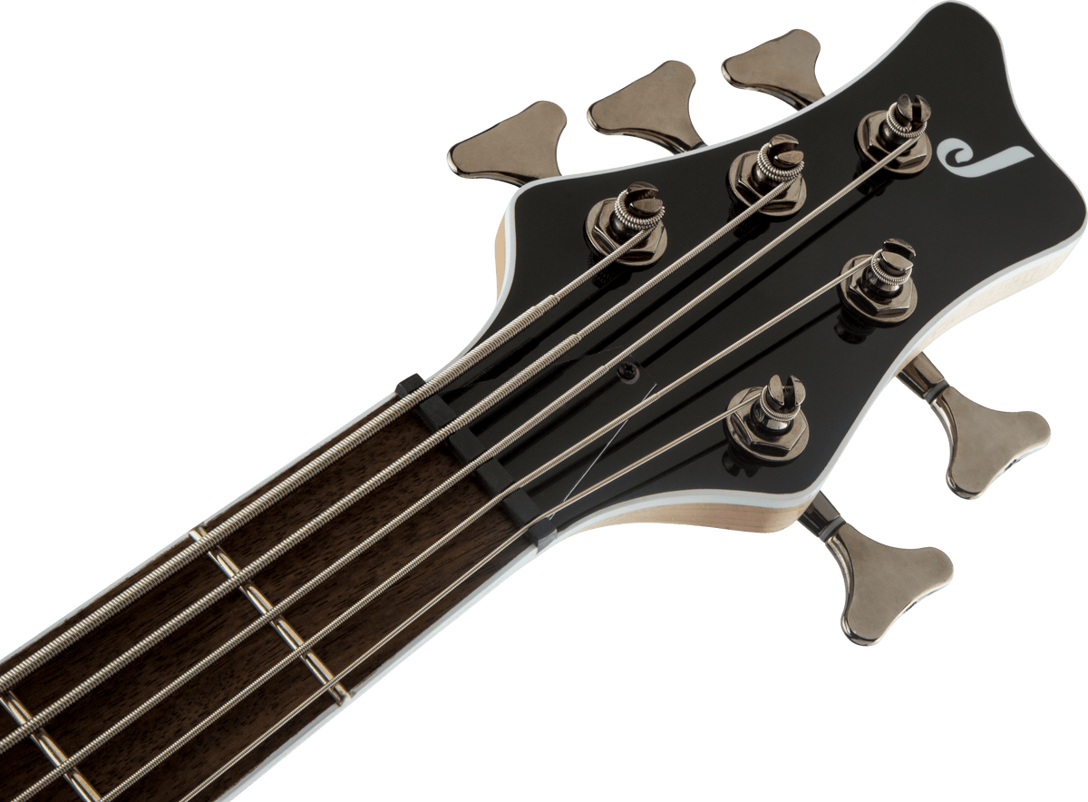 Jackson JS Series Spectra Bass JS3V, Laurel Fingerboard, Satin Black