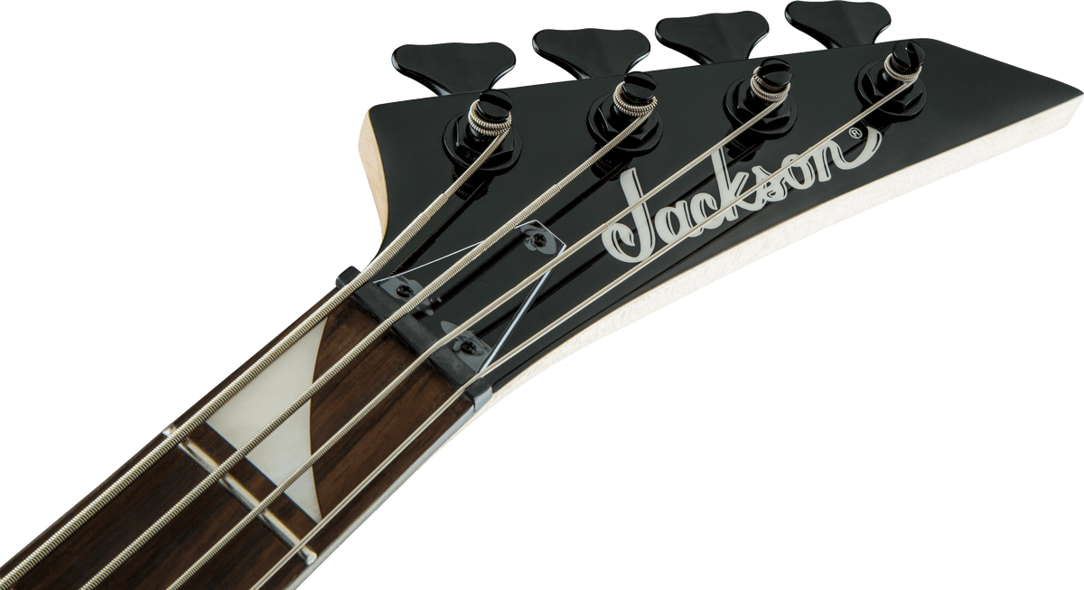 Jackson - JS Series Concert™ Bass JS2- Amaranth Fingerboard- Snow White