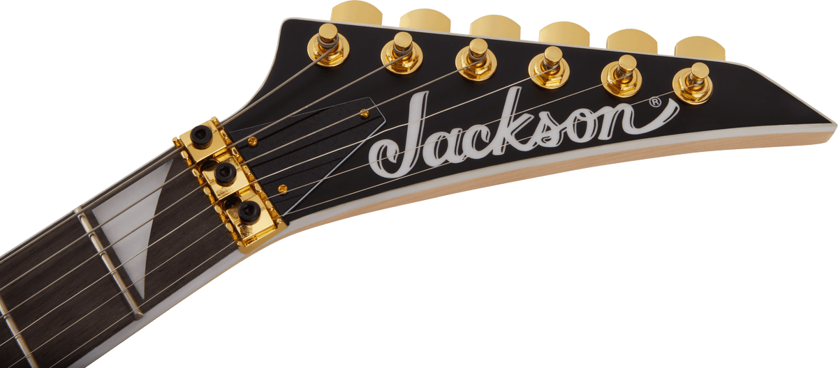 Jackson - JS Series Rhoads MAH JS32- Amaranth Fingerboard- Natural