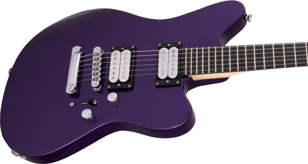 Jackson Pro Series Signature Rob Caggiano Shadowcaster, Ebony Fingerboard, Purple Metallic