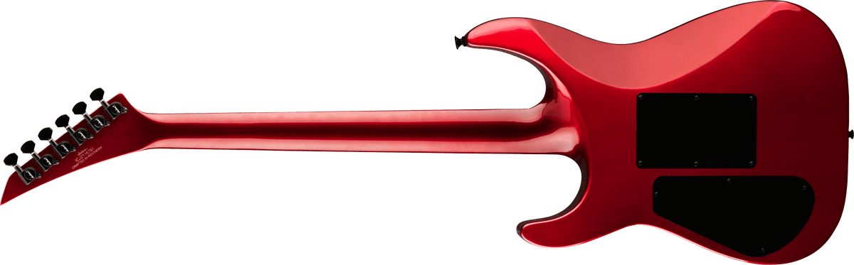Jackson X Series Soloist™ SLX DX, Laurel Fingerboard, Red Crystal