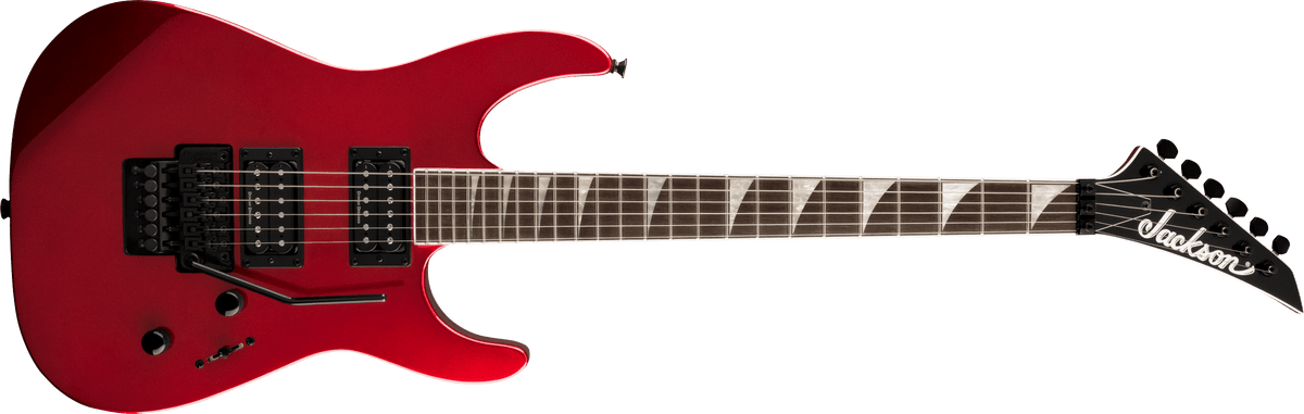 Jackson X Series Soloist™ SLX DX, Laurel Fingerboard, Red Crystal
