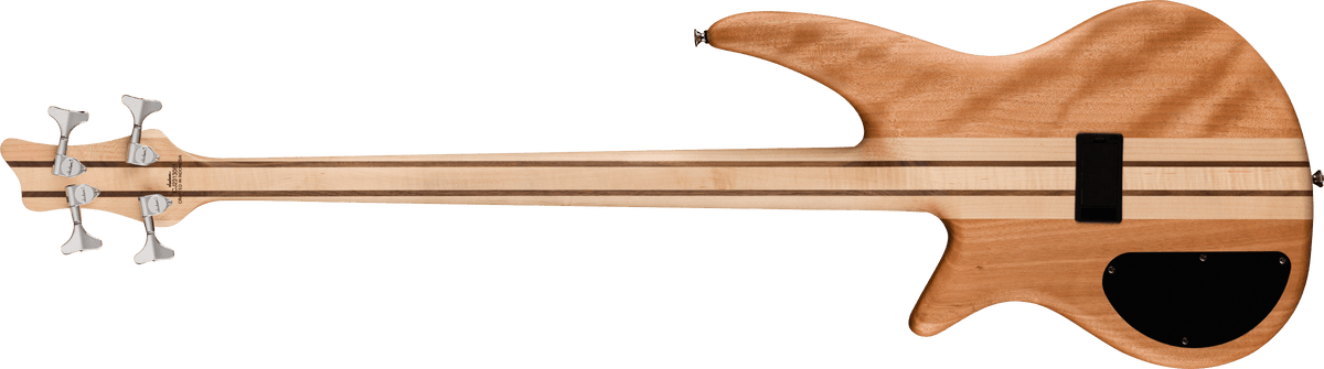 Jackson Pro Series Spectra Bass SBFM IV, Caramelized Jatoba Fingerboard, Chlorine Burst