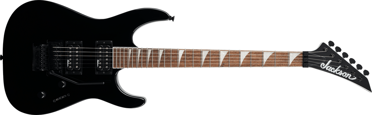 Jackson X Series Soloist™ SLX DX, Laurel Fingerboard, Gloss Black