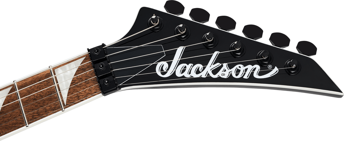 Jackson X Series Soloist™ SLX DX, Laurel Fingerboard, Gloss Black