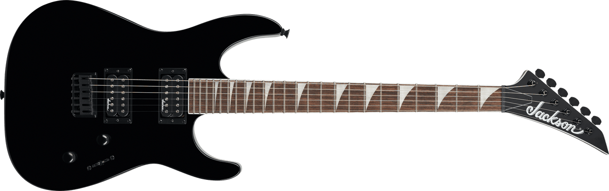 Jackson X Series Soloist™ SLX DX HT, Laurel Fingerboard, Gloss Black