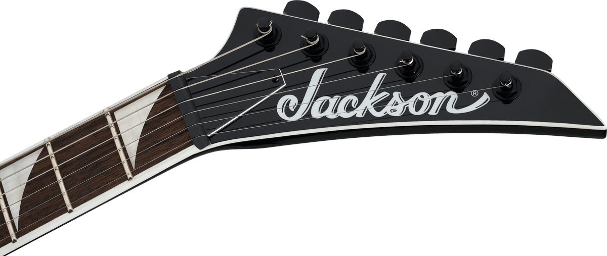 Jackson X Series Soloist™ SLX DX HT, Laurel Fingerboard, Gloss Black