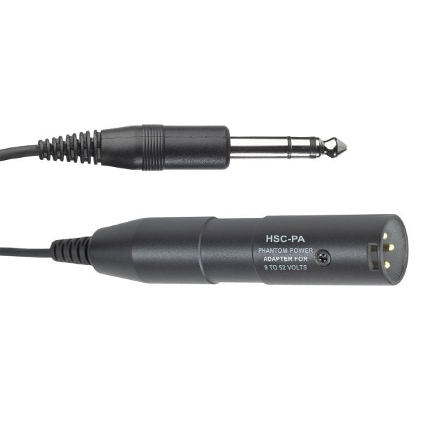 AKG 2955H00490 - Detachable Cable For Hsc Headsets With 6.3Mm (1/4") Stereo Jack